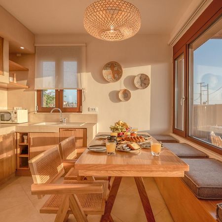 Sia Elafonisi Pool House Villa Екстериор снимка
