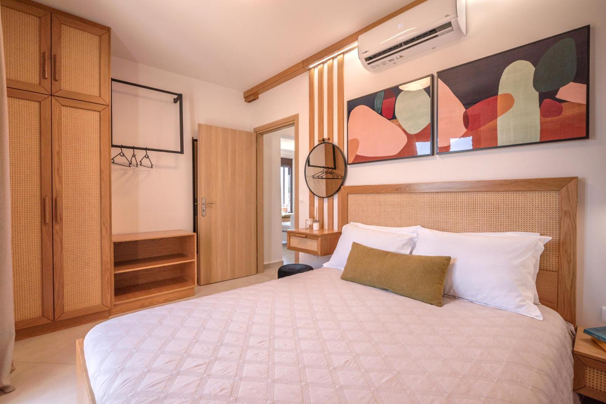 Sia Elafonisi Pool House Villa Екстериор снимка
