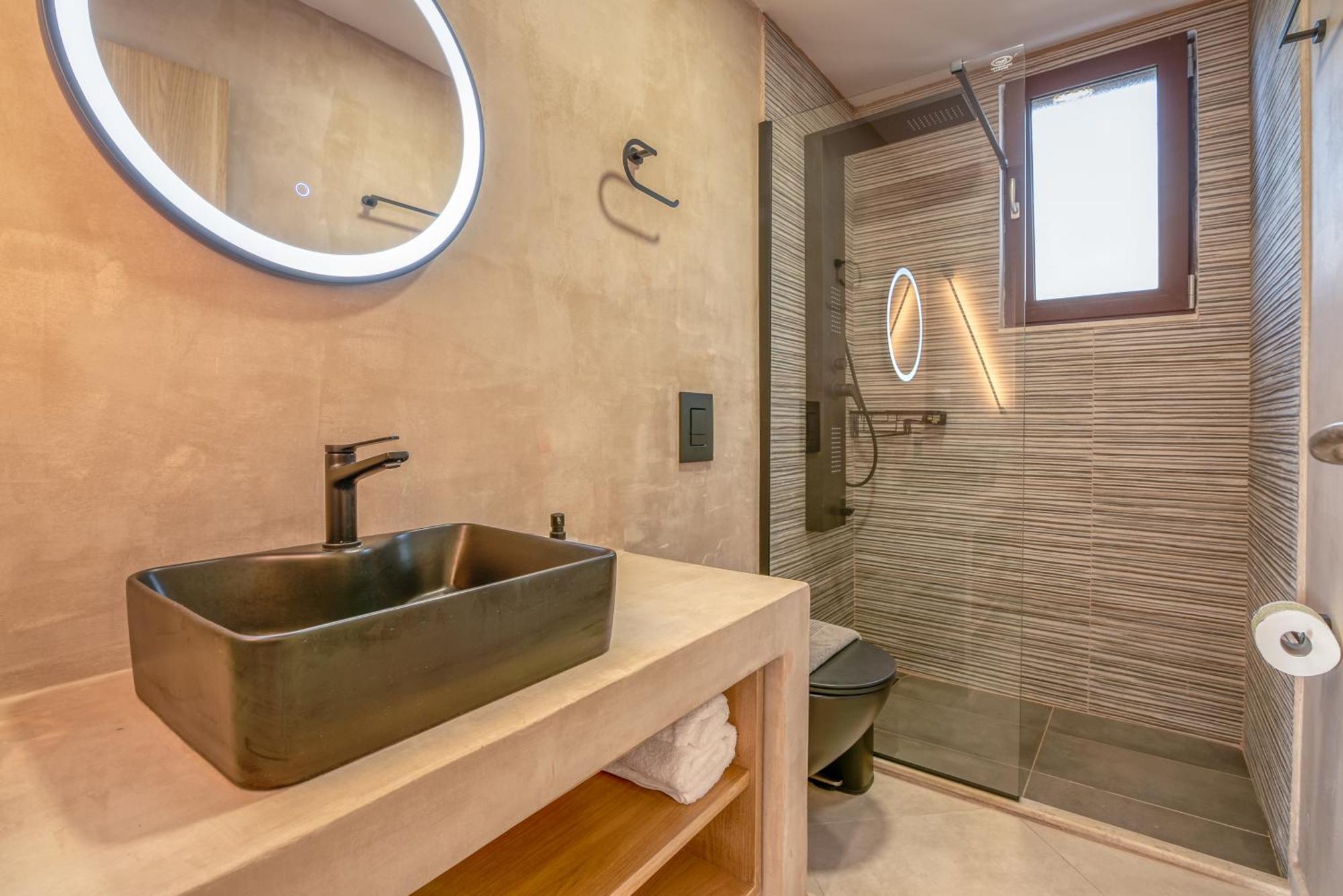 Sia Elafonisi Pool House Villa Екстериор снимка