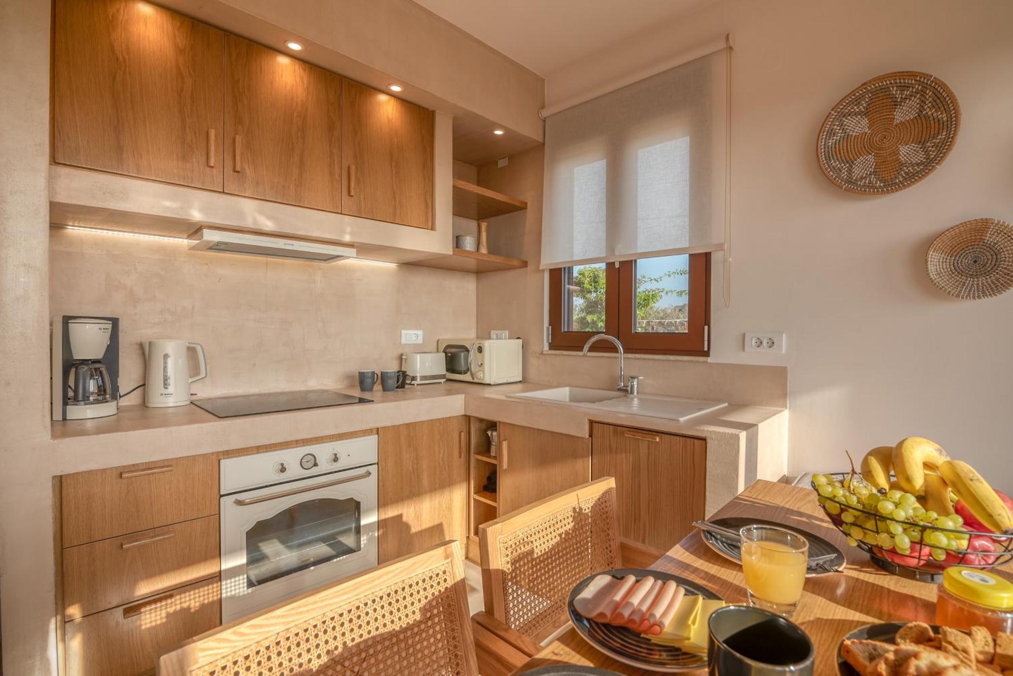 Sia Elafonisi Pool House Villa Екстериор снимка