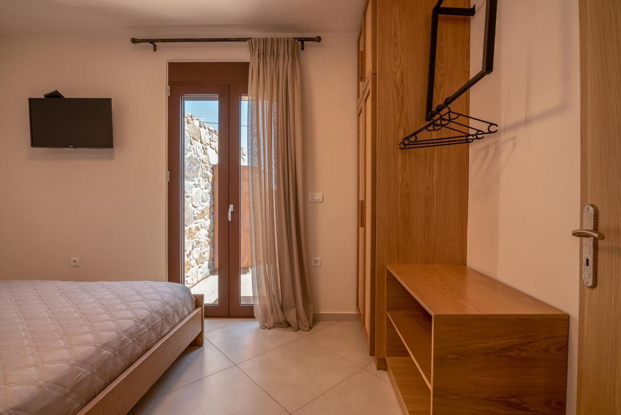 Sia Elafonisi Pool House Villa Екстериор снимка